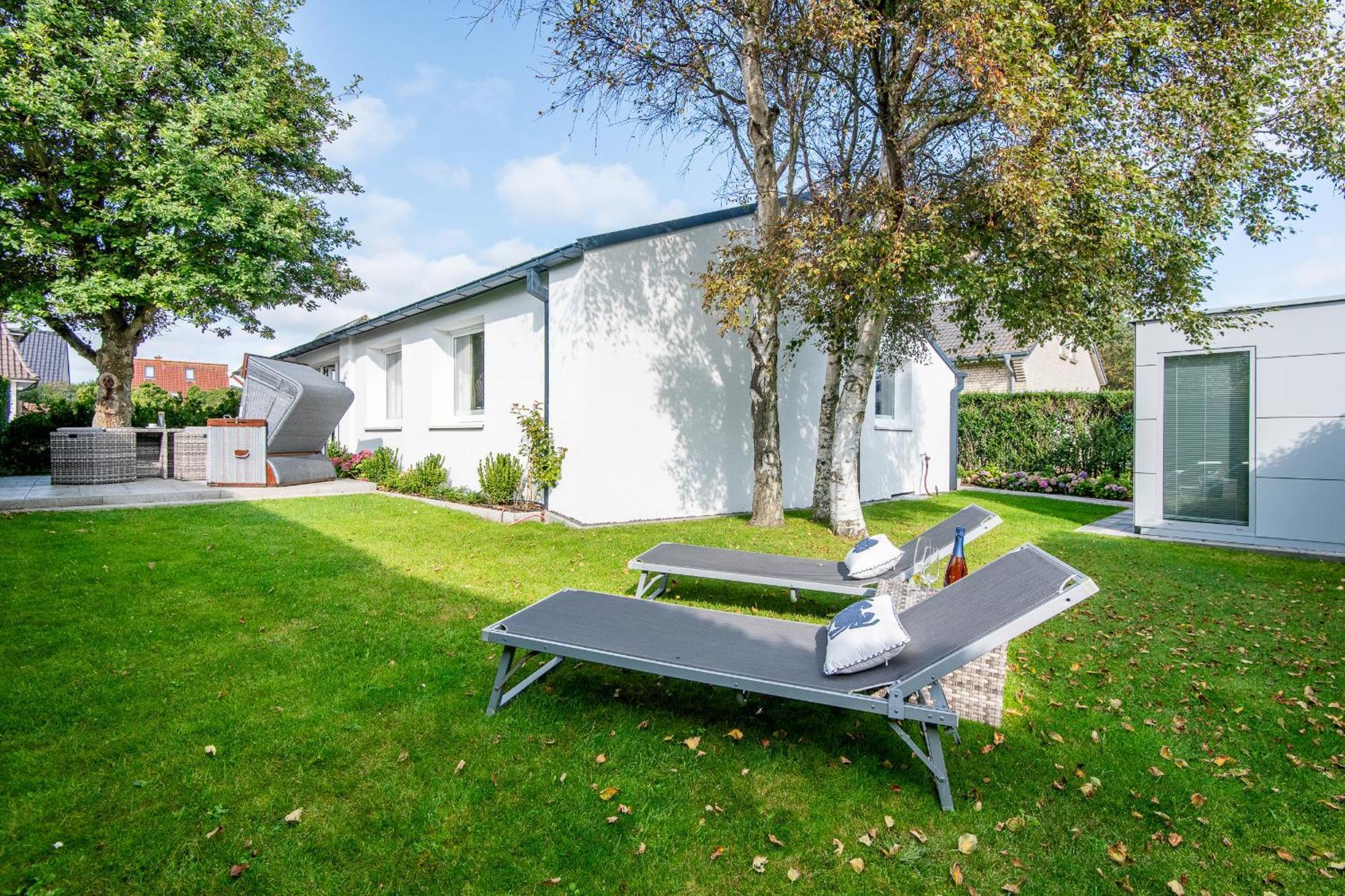Tondernerstrasse 10 Haus Sauerland Ferienhaus Westerland