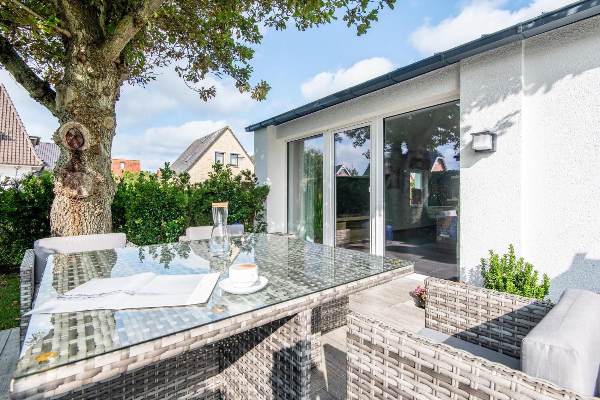 Tondernerstrasse 10 Haus Sauerland Westerland