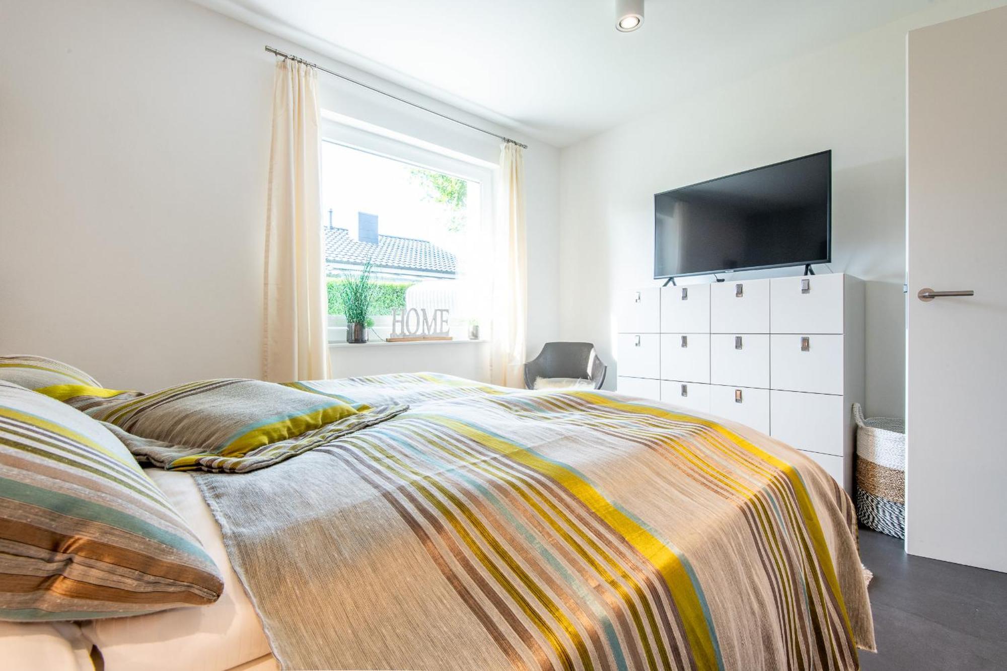 Ferienhaus Tondernerstrasse 10 Haus Sauerland Westerland