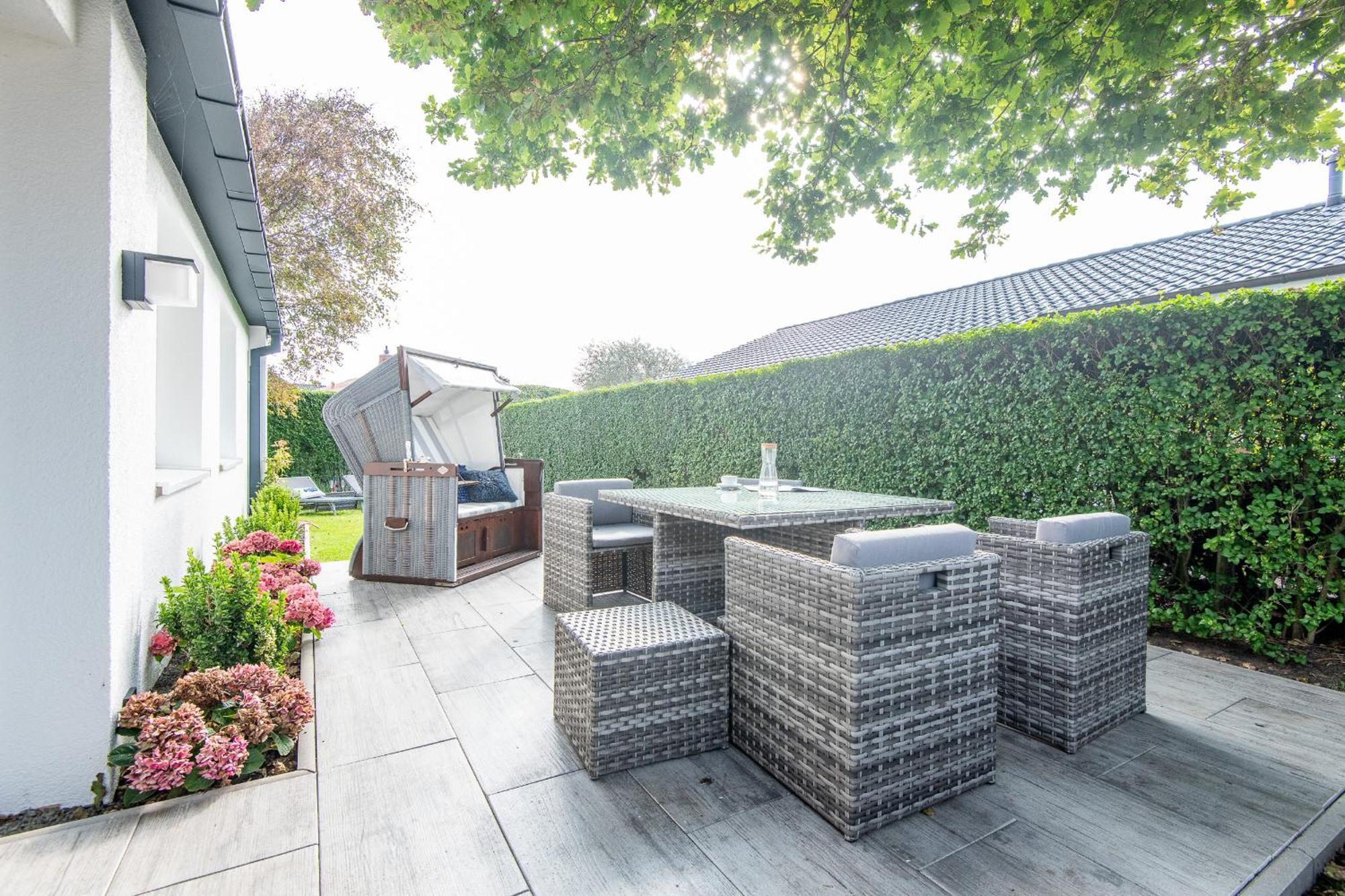 Tondernerstrasse 10 Haus Sauerland Ferienhaus Westerland