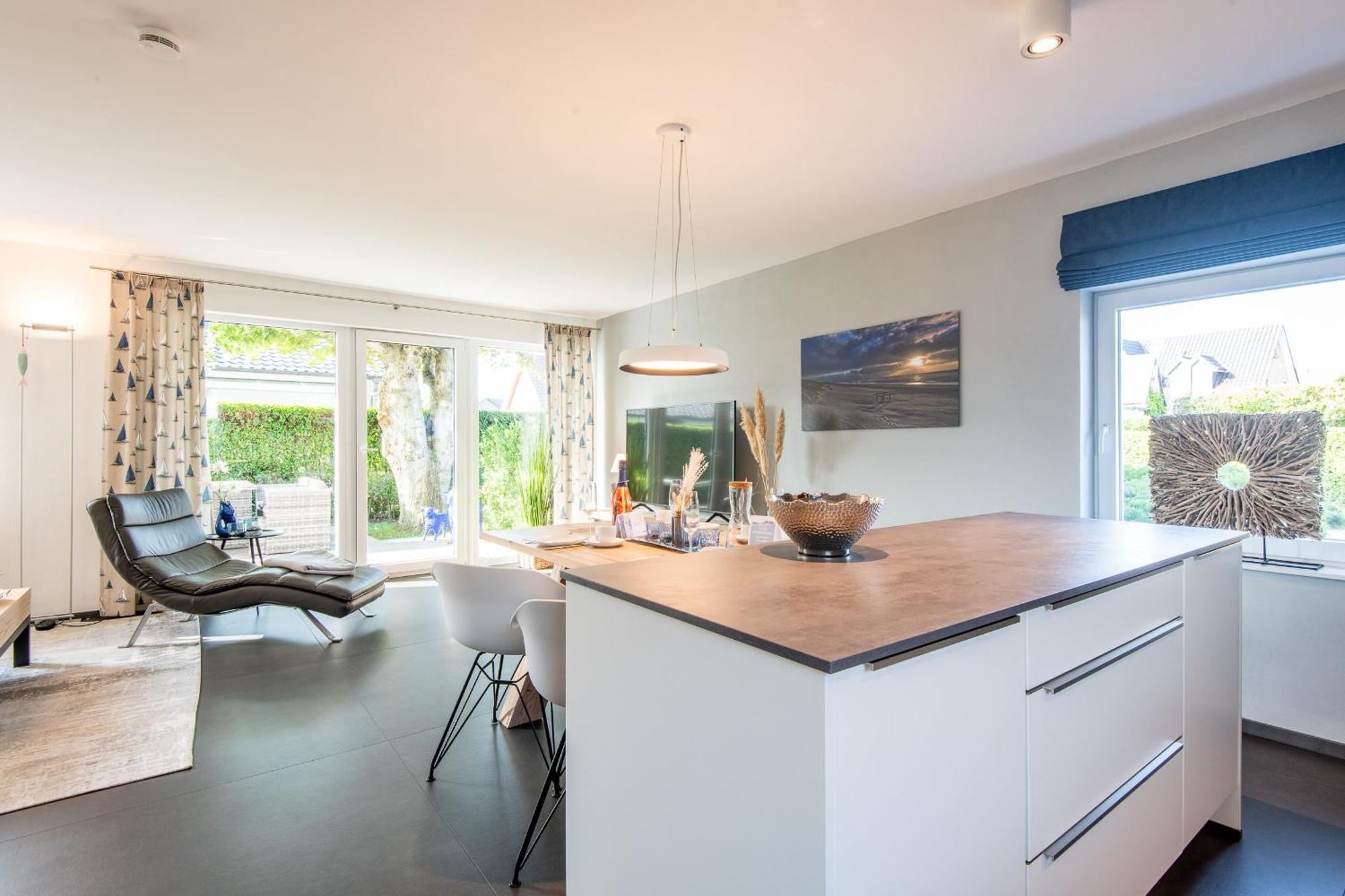 Tondernerstrasse 10 Haus Sauerland Ferienhaus Westerland