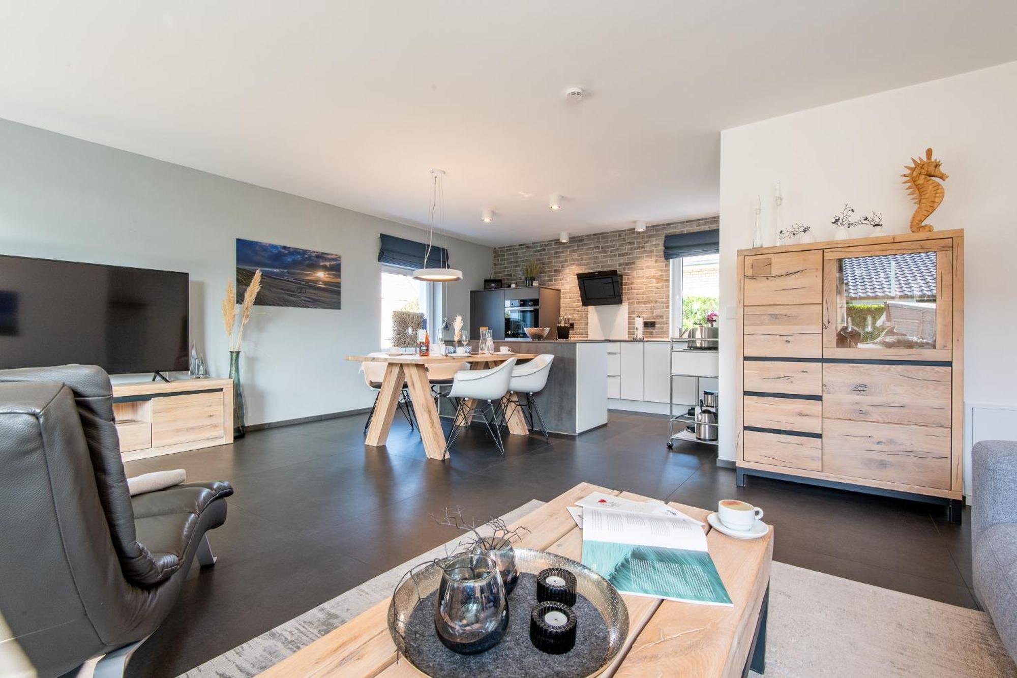 Tondernerstrasse 10 Haus Sauerland Ferienhaus