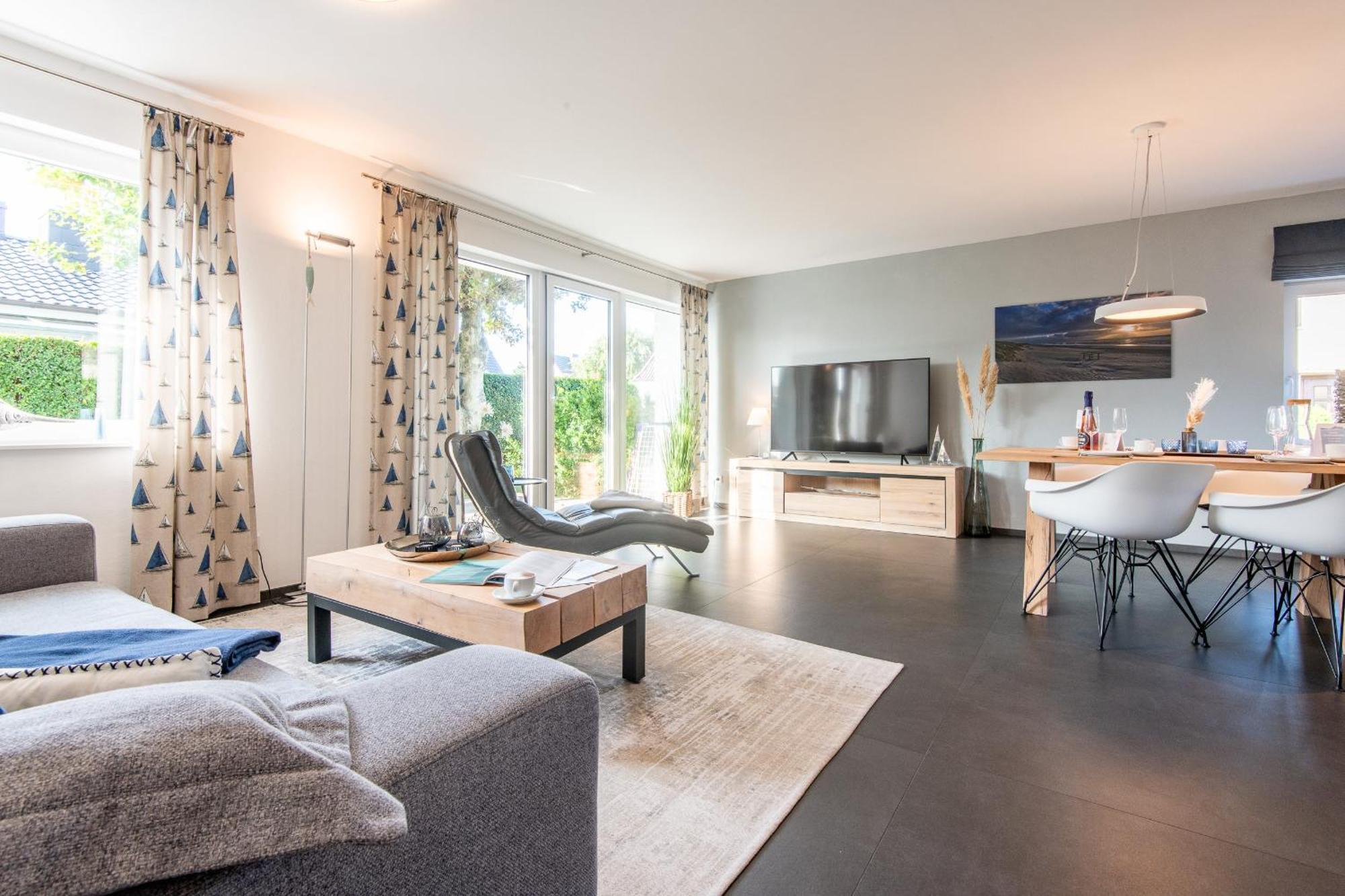 Ferienhaus Tondernerstrasse 10 Haus Sauerland *