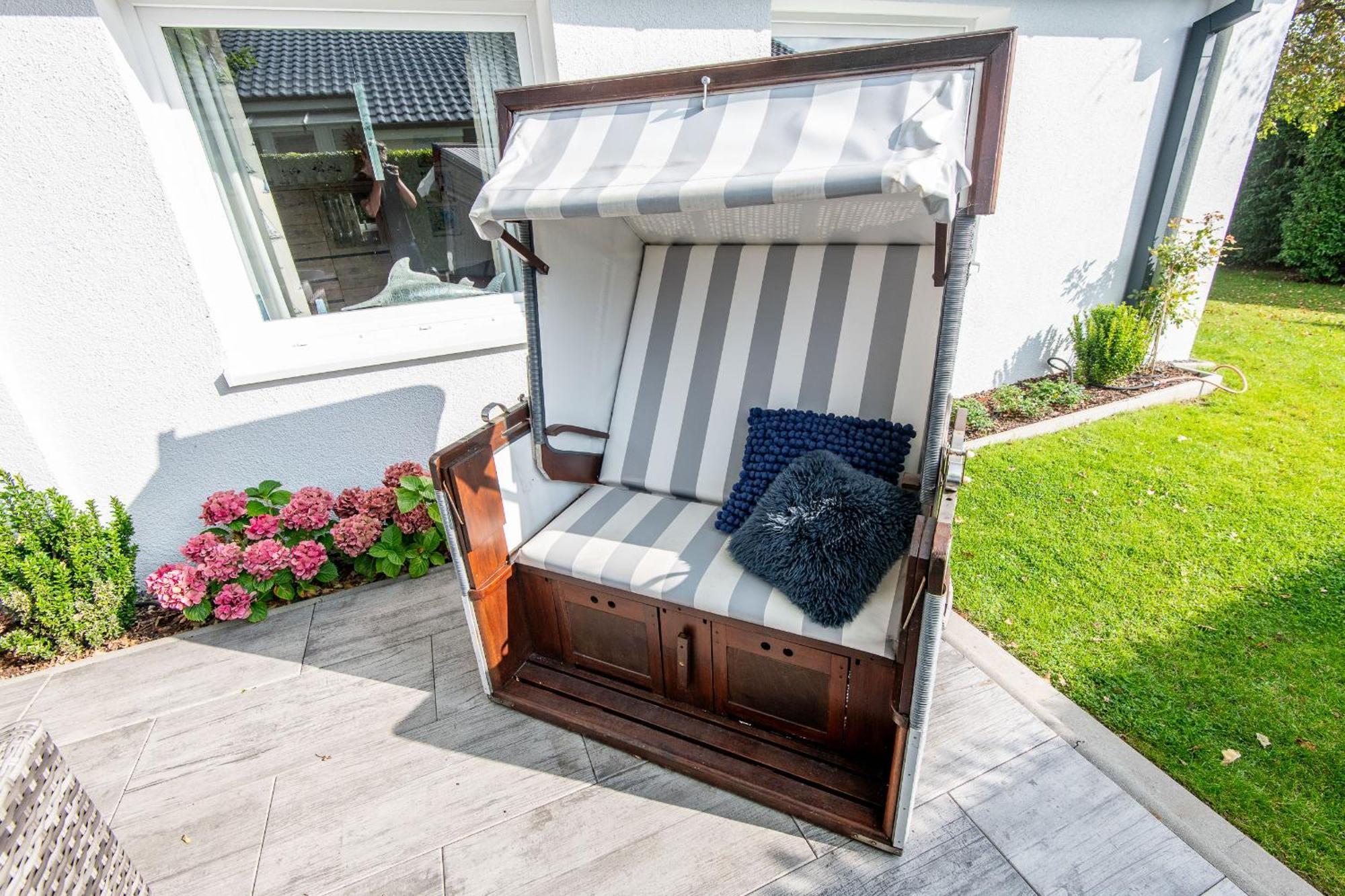 Tondernerstrasse 10 Haus Sauerland * Westerland