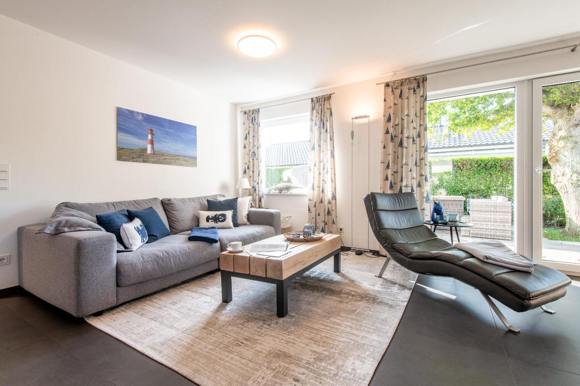 Tondernerstrasse 10 Haus Sauerland Holiday home *