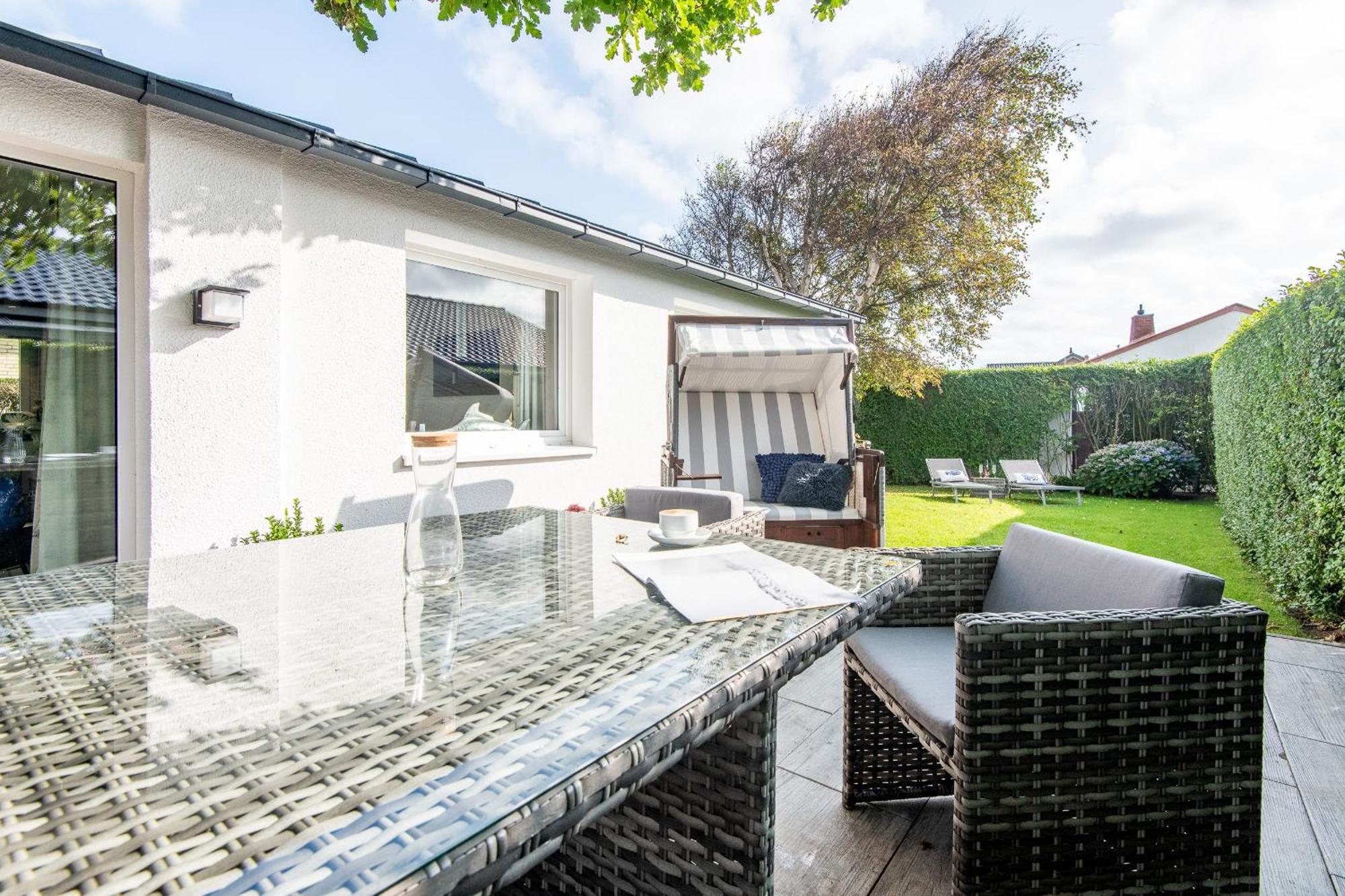 Holiday home Tondernerstrasse 10 Haus Sauerland Westerland